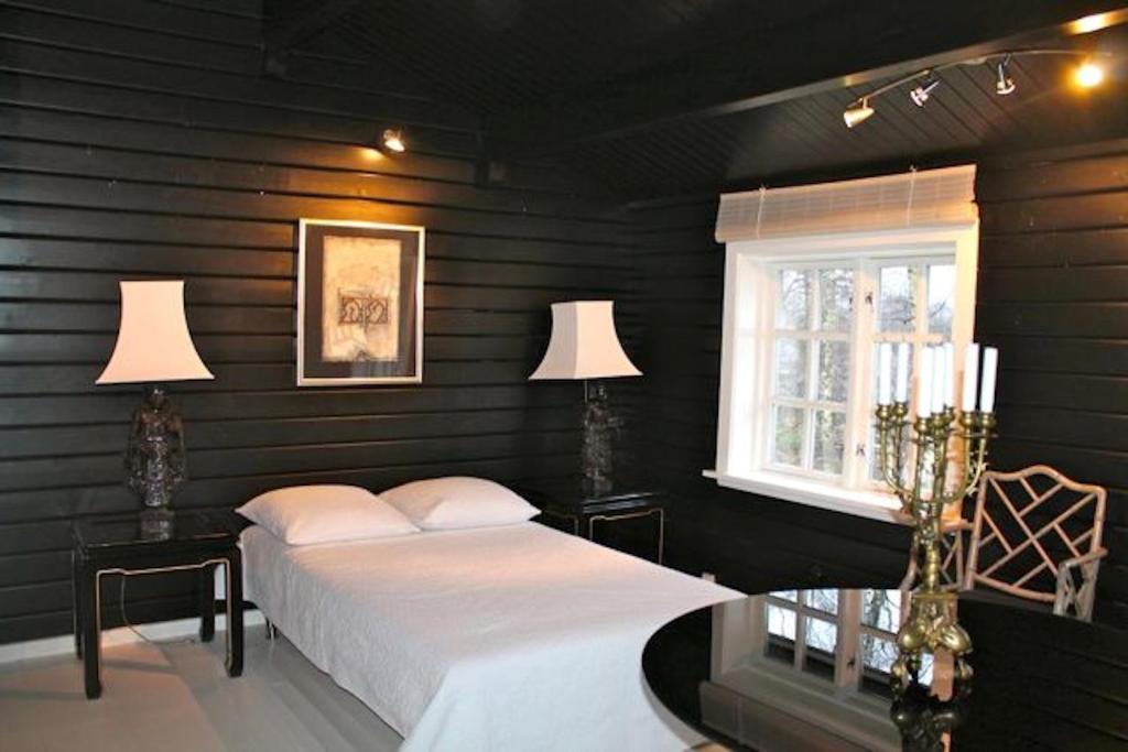 Hotel Kirsten Piil Bed & Breakfast Klampenborg Pokoj fotografie