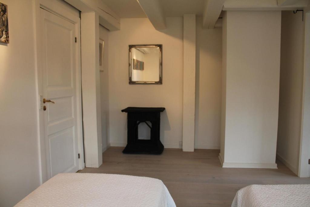 Hotel Kirsten Piil Bed & Breakfast Klampenborg Pokoj fotografie