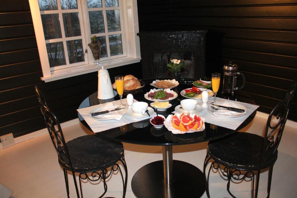 Hotel Kirsten Piil Bed & Breakfast Klampenborg Pokoj fotografie