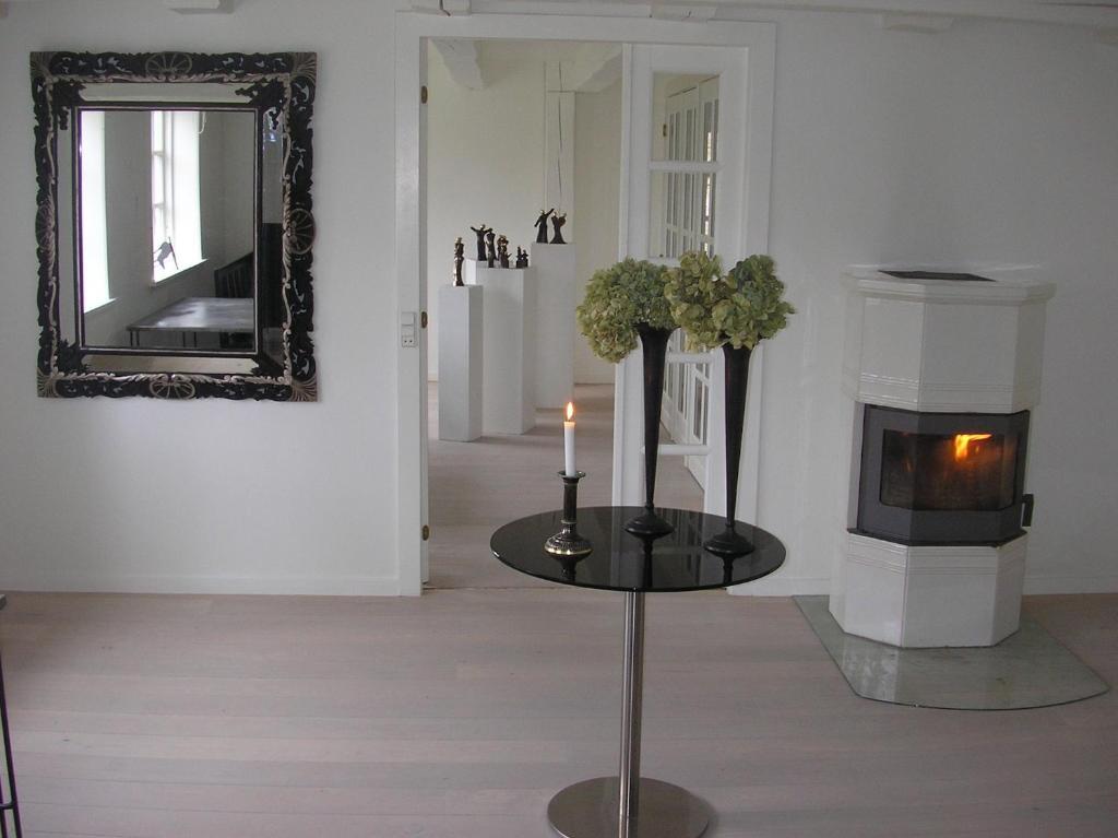 Hotel Kirsten Piil Bed & Breakfast Klampenborg Exteriér fotografie