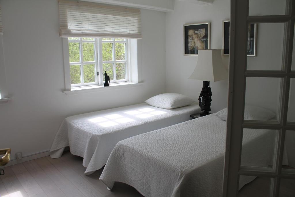 Hotel Kirsten Piil Bed & Breakfast Klampenborg Pokoj fotografie