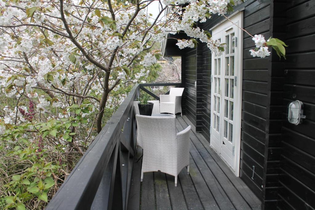Hotel Kirsten Piil Bed & Breakfast Klampenborg Exteriér fotografie