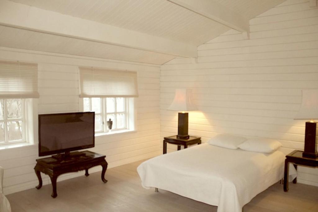 Hotel Kirsten Piil Bed & Breakfast Klampenborg Exteriér fotografie