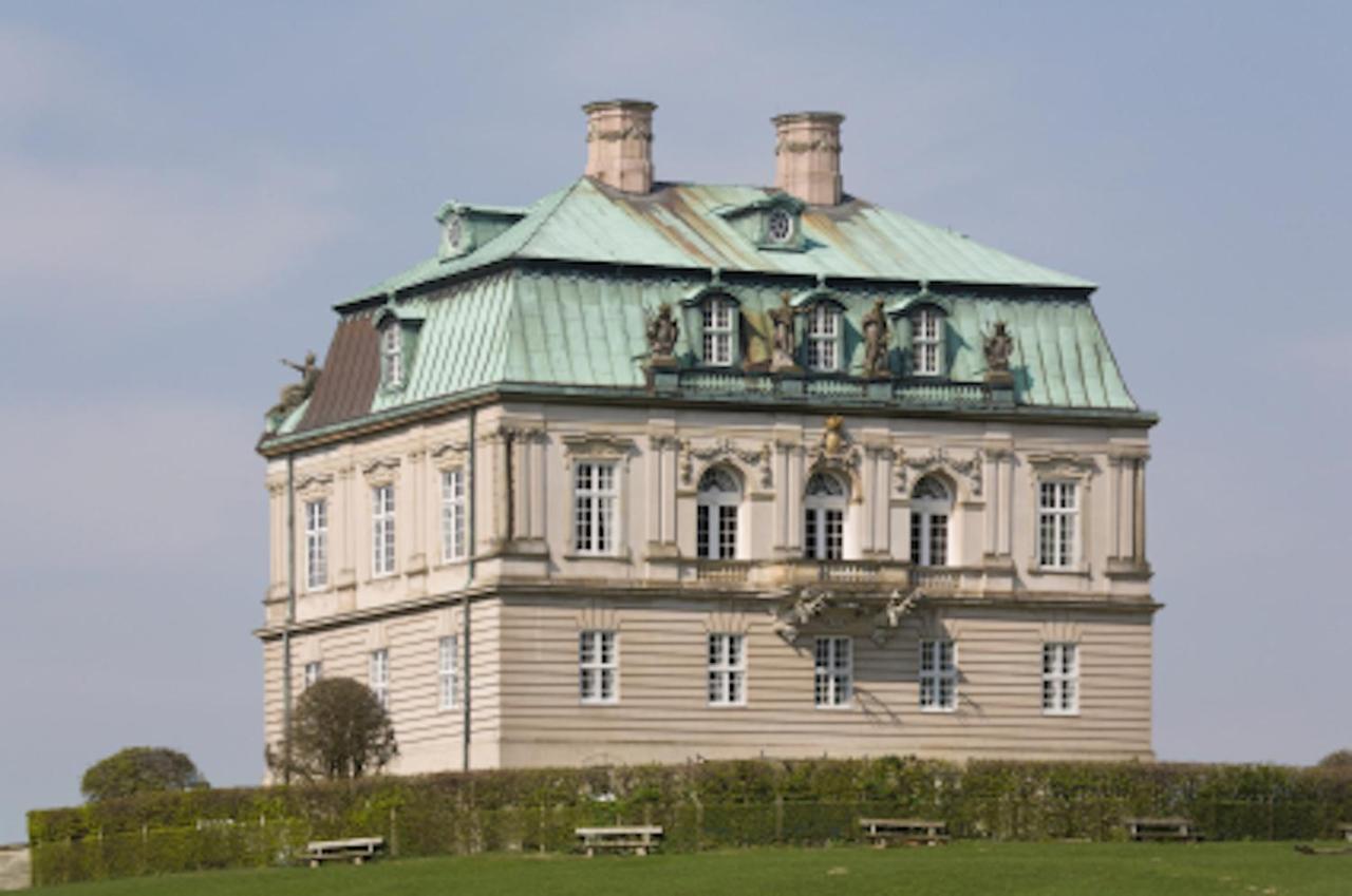 Hotel Kirsten Piil Bed & Breakfast Klampenborg Exteriér fotografie